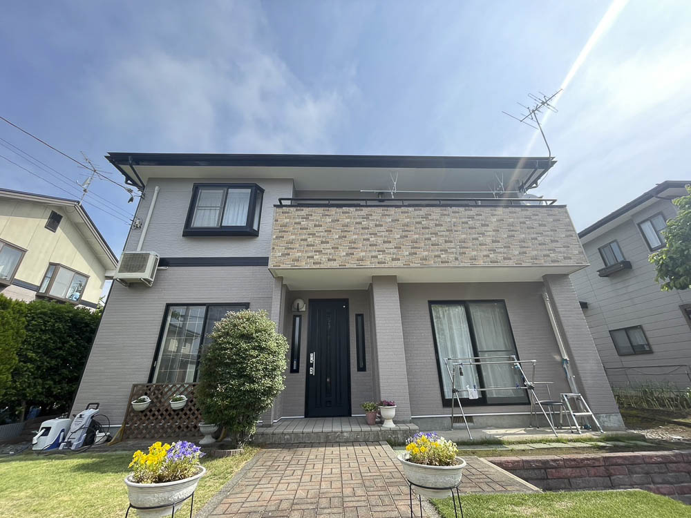 工事完了・お引渡し