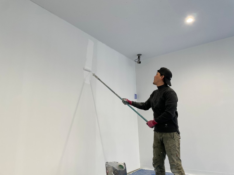 1
塗装仕上げ(シンプル&高級感)