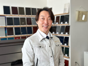 斎藤代表